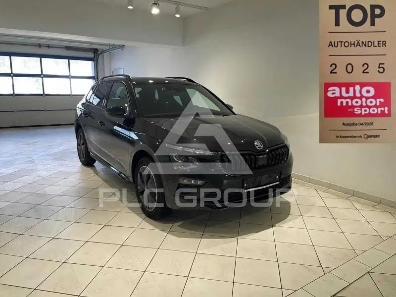 2025 Skoda KAMIQ