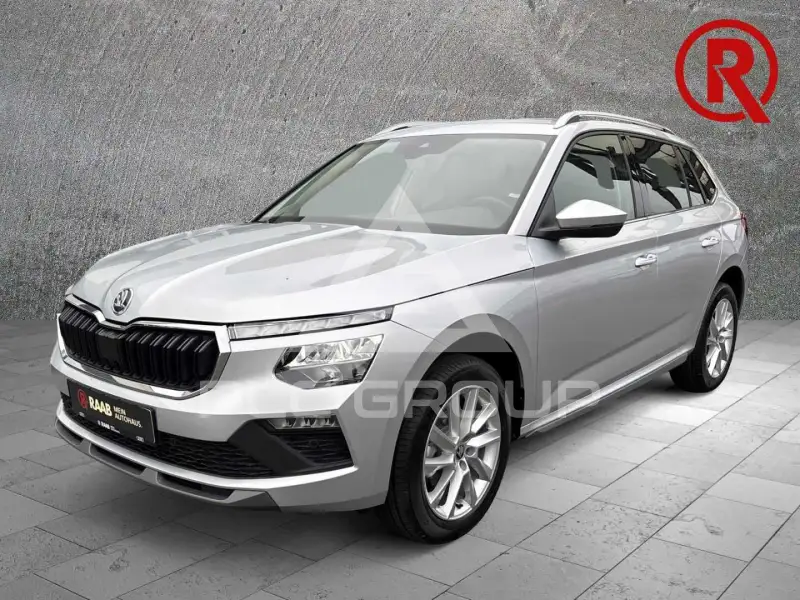 2025 Skoda KAMIQ