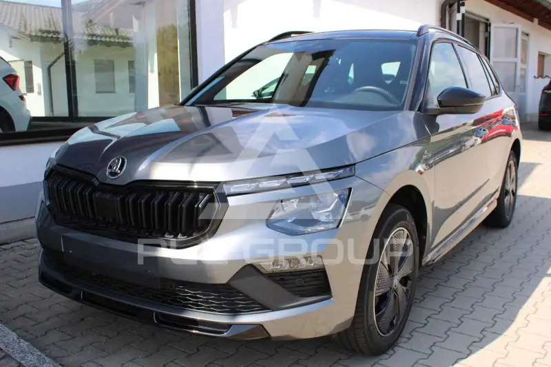 2025 Skoda KAMIQ