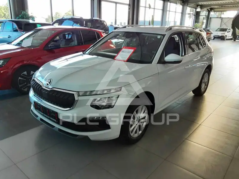 2025 Skoda KAMIQ