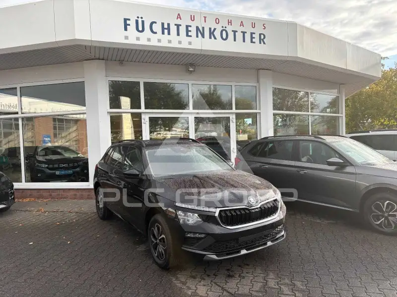 2025 Skoda KAMIQ