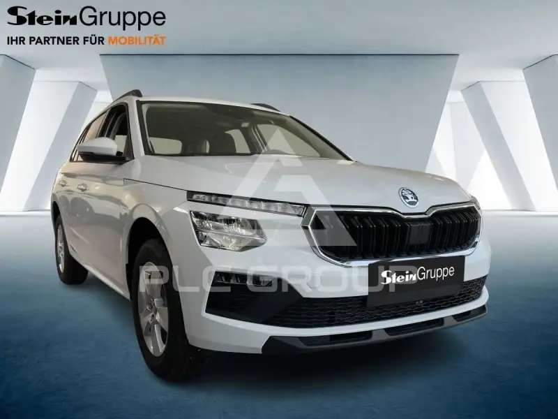 2025 Skoda KAMIQ