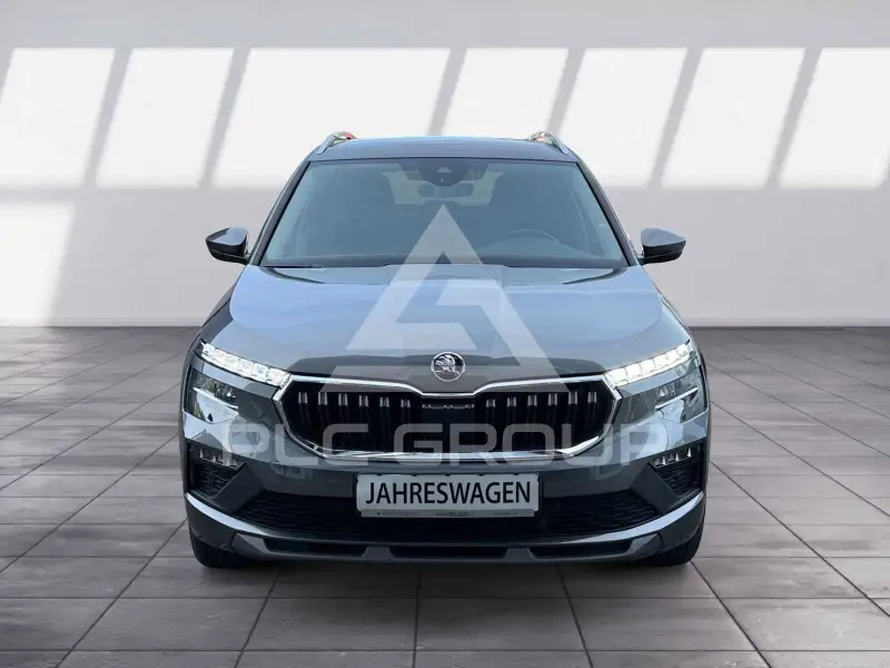 2025 Skoda KAMIQ