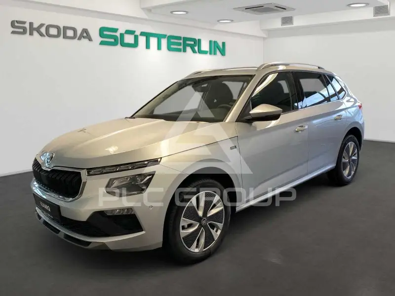 2025 Skoda KAMIQ