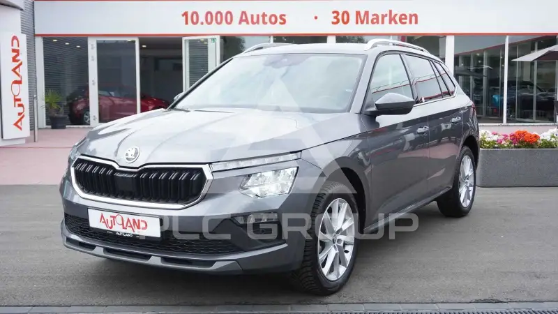 2025 Skoda KAMIQ
