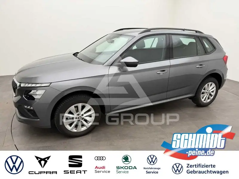 2025 Skoda KAMIQ