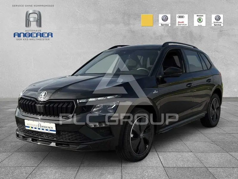 2025 Skoda KAMIQ