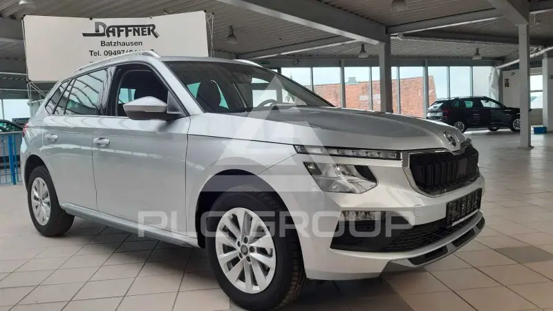 2025 Skoda KAMIQ