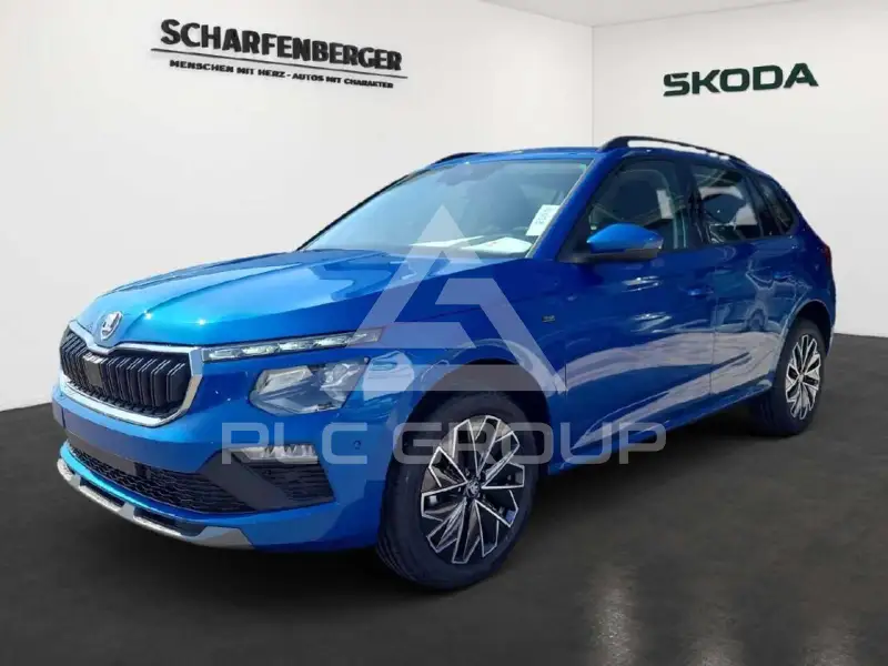 2025 Skoda KAMIQ