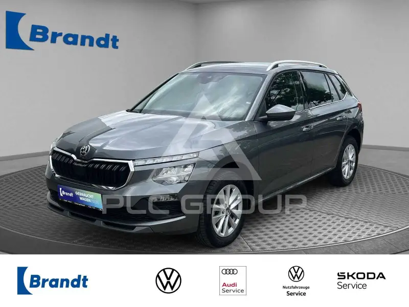 2025 Skoda KAMIQ