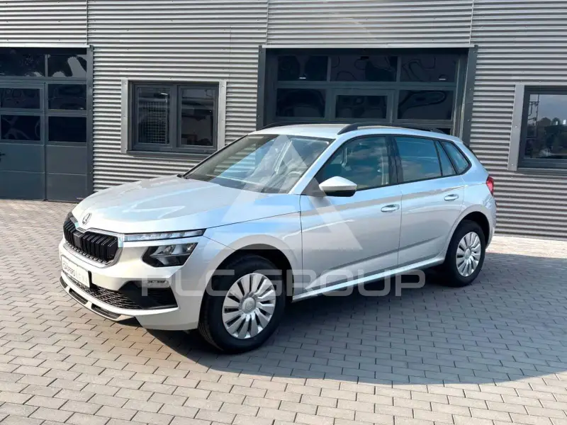 2025 Skoda KAMIQ