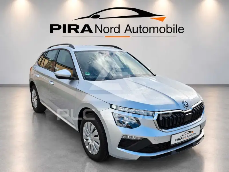 2025 Skoda KAMIQ