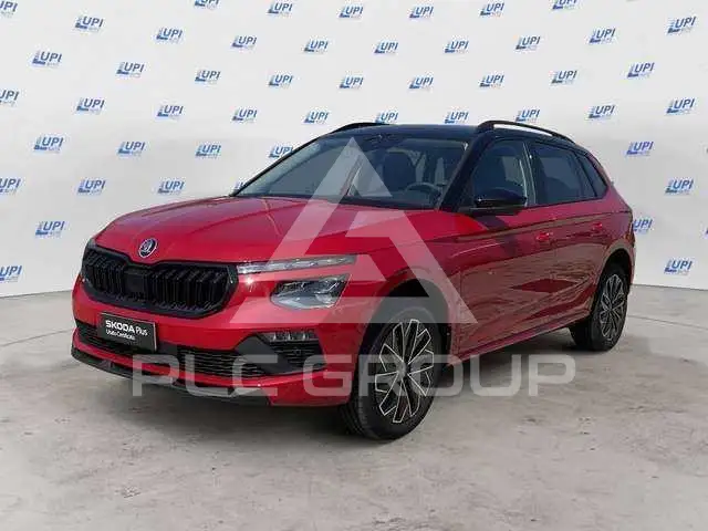 2025 Skoda KAMIQ
