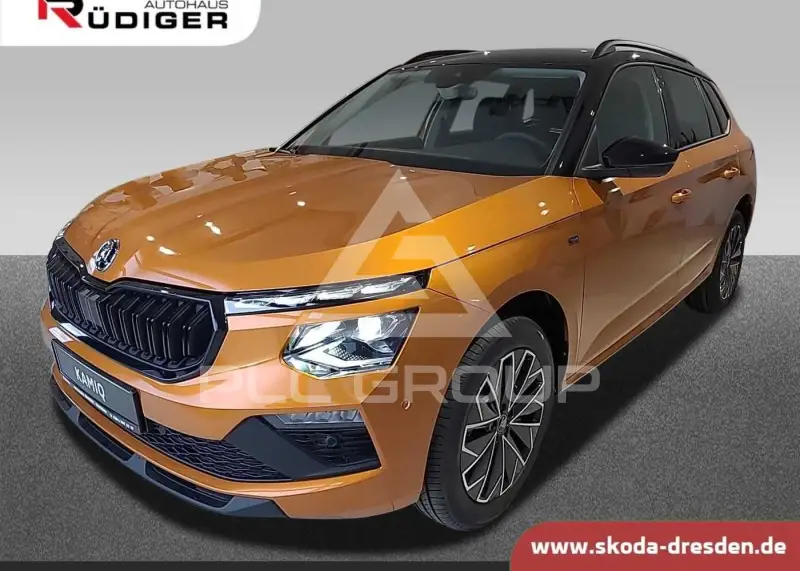 2025 Skoda KAMIQ