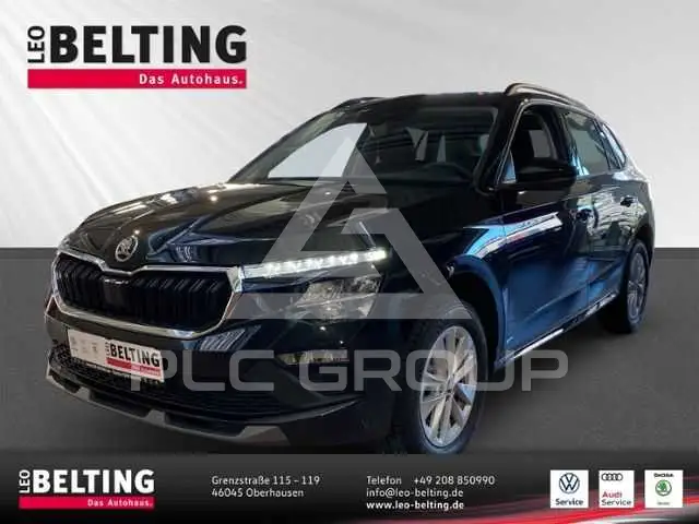2025 Skoda KAMIQ