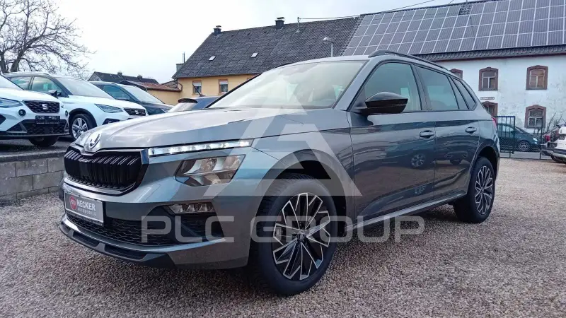2025 Skoda KAMIQ