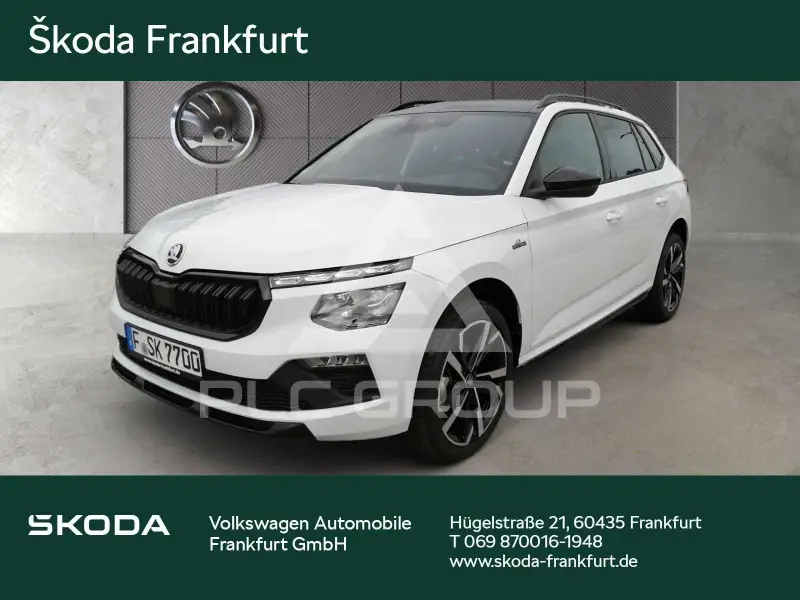 2025 Skoda KAMIQ