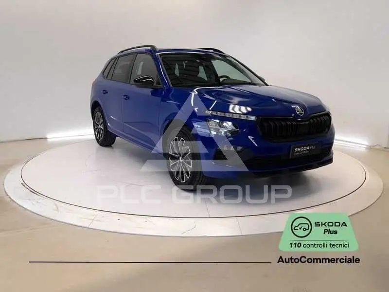 2025 Skoda KAMIQ