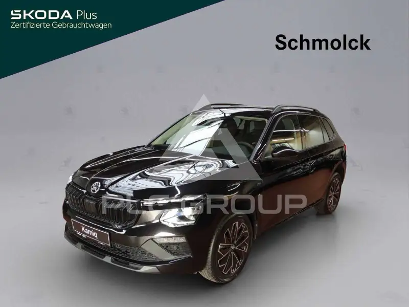 2025 Skoda KAMIQ