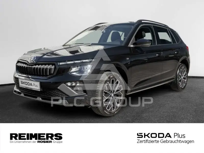 2025 Skoda KAMIQ