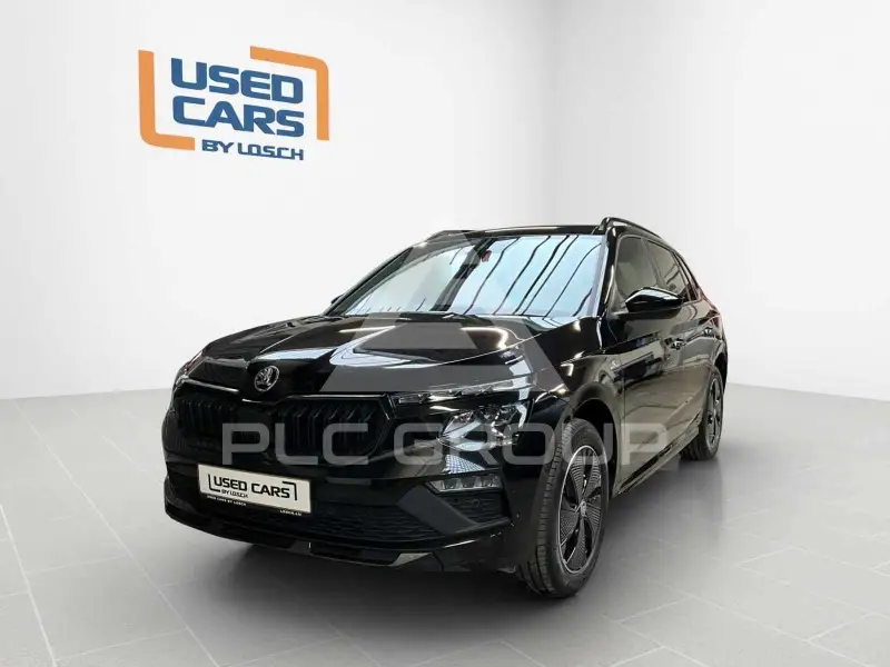 2025 Skoda KAMIQ