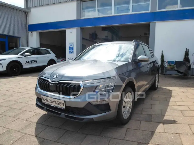 2025 Skoda KAMIQ