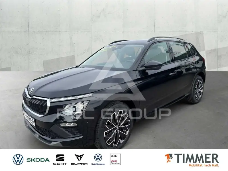 2025 Skoda KAMIQ