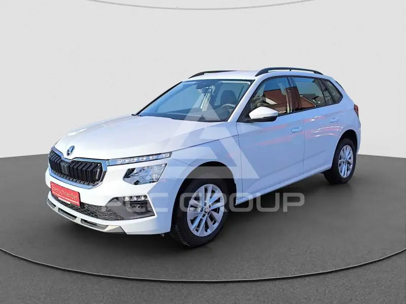 2025 Skoda KAMIQ