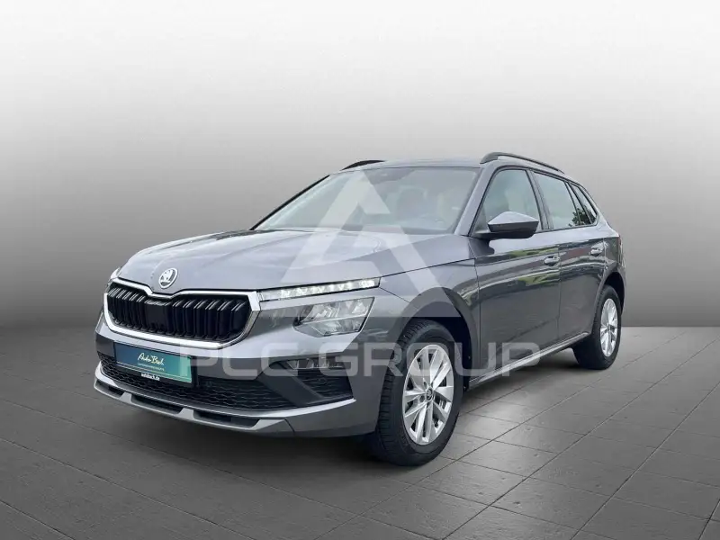 2025 Skoda KAMIQ