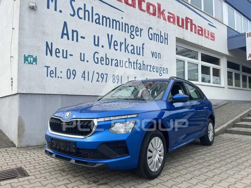 2025 Skoda KAMIQ