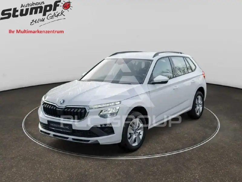 2025 Skoda KAMIQ