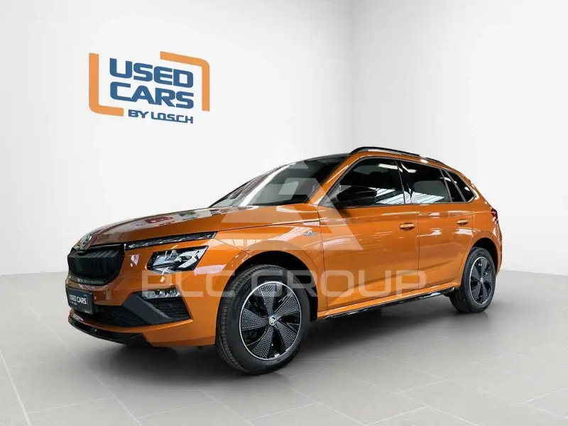 2025 Skoda KAMIQ