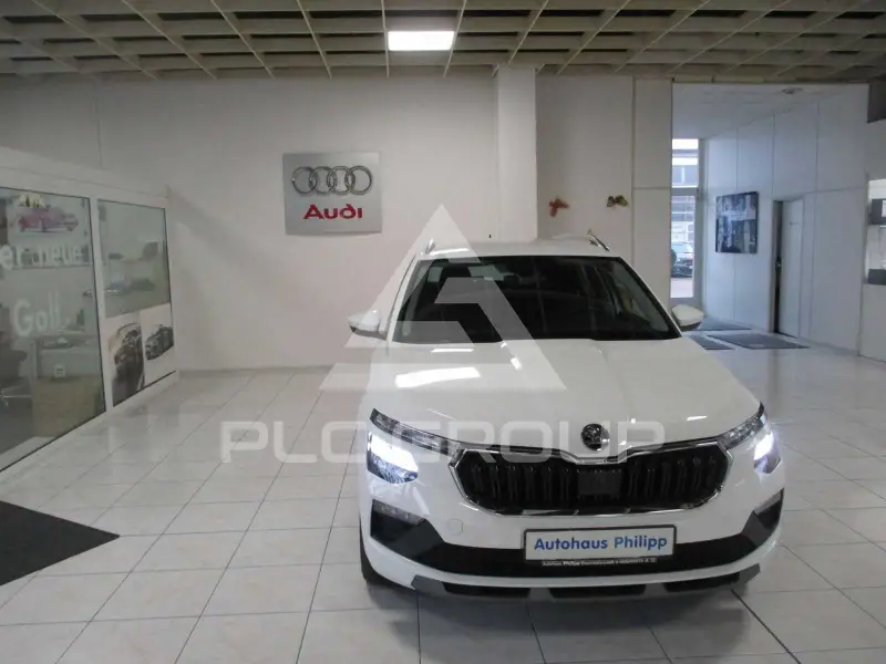2025 Skoda KAMIQ