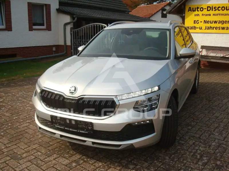 2025 Skoda KAMIQ