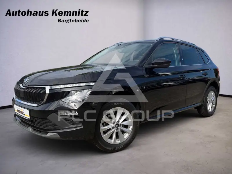 2025 Skoda KAMIQ
