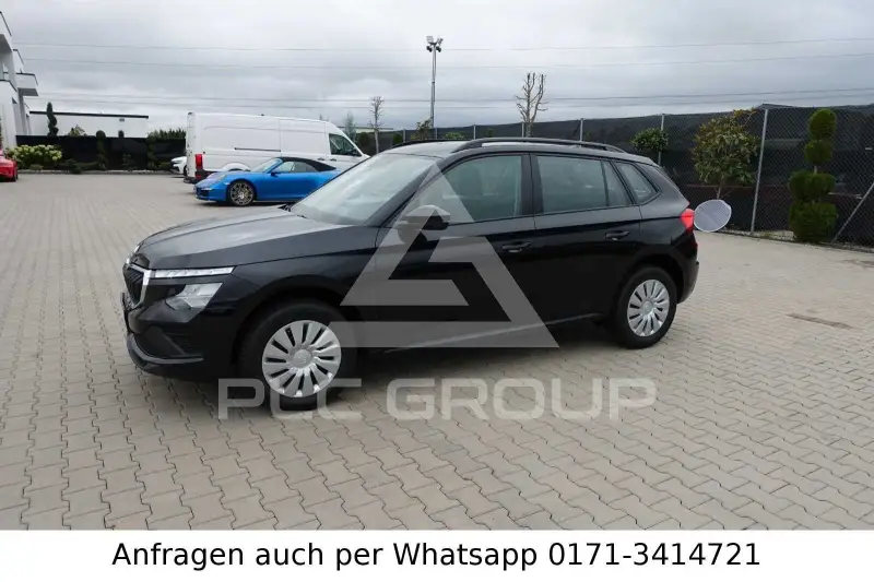 2025 Skoda KAMIQ