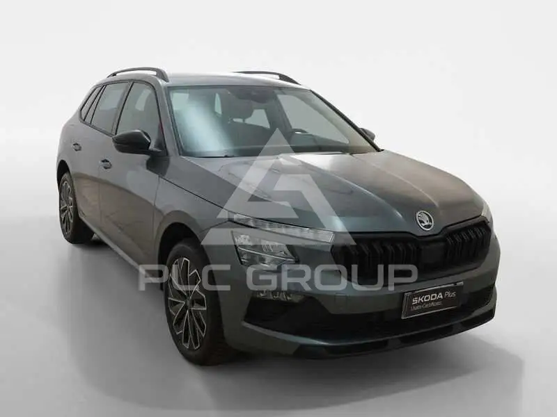 2025 Skoda KAMIQ