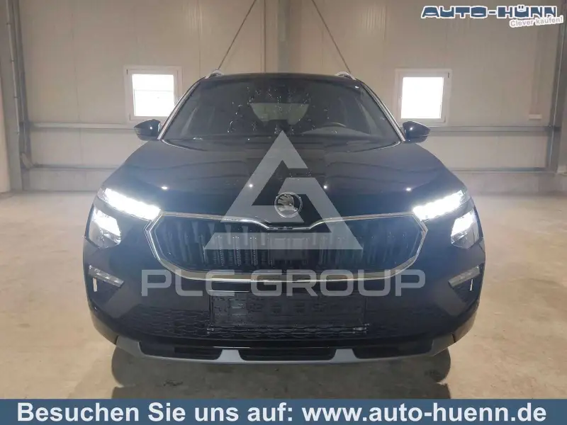 2025 Skoda KAMIQ