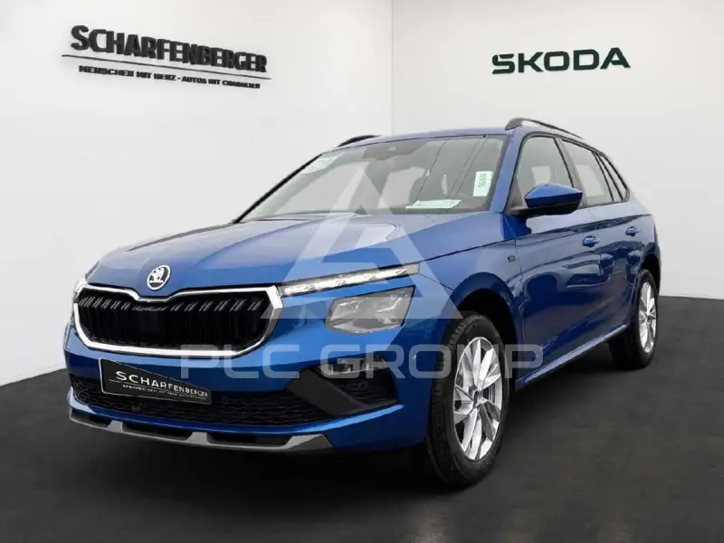 2025 Skoda KAMIQ