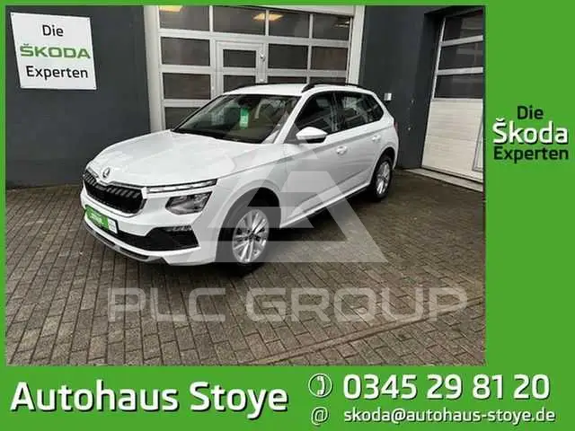 2025 Skoda KAMIQ
