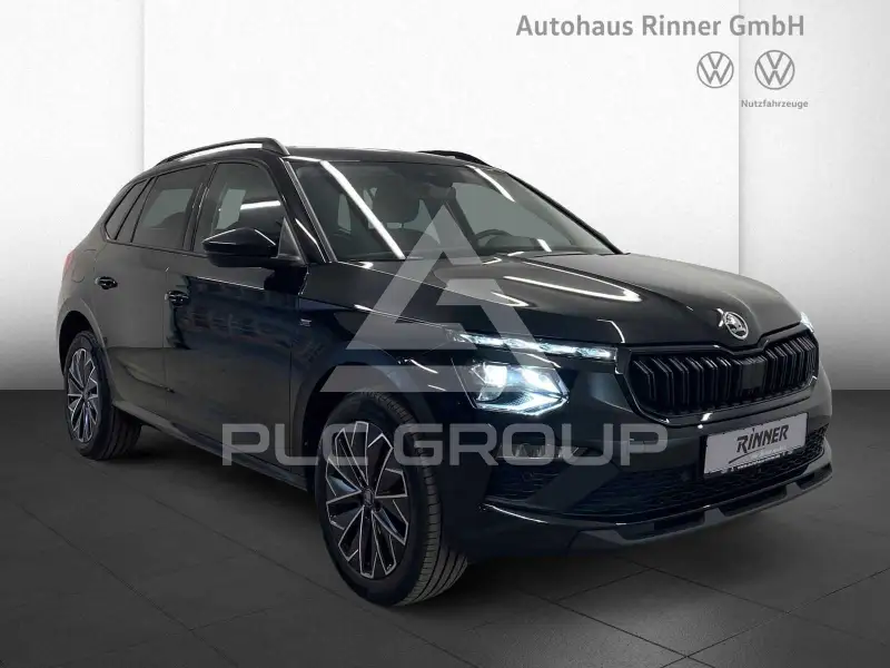 2025 Skoda KAMIQ