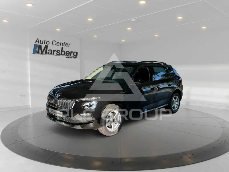 2025 Skoda KAMIQ
