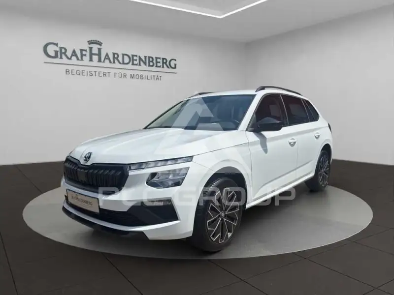 2025 Skoda KAMIQ