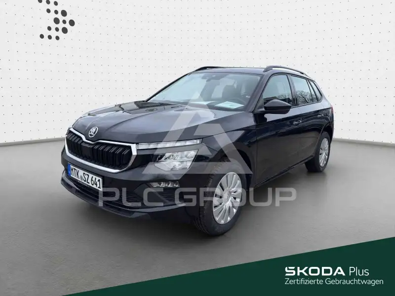 2025 Skoda KAMIQ