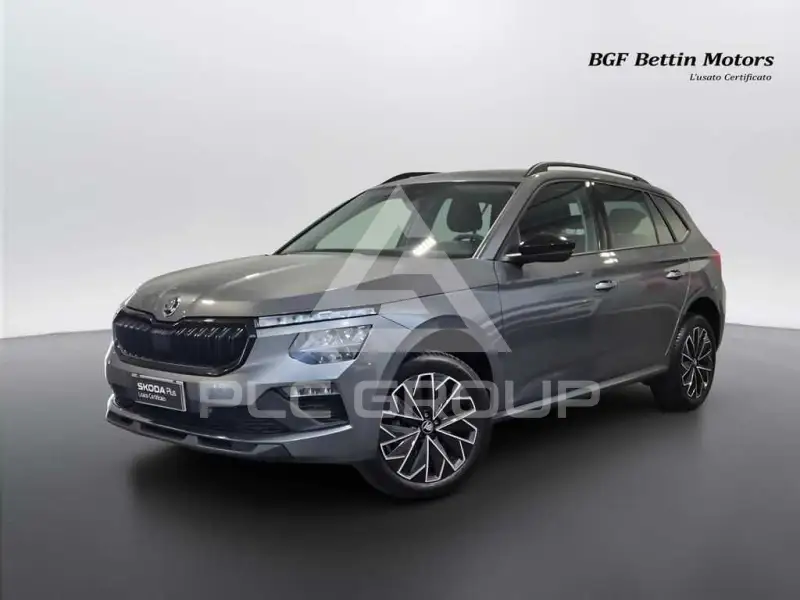 2025 Skoda KAMIQ