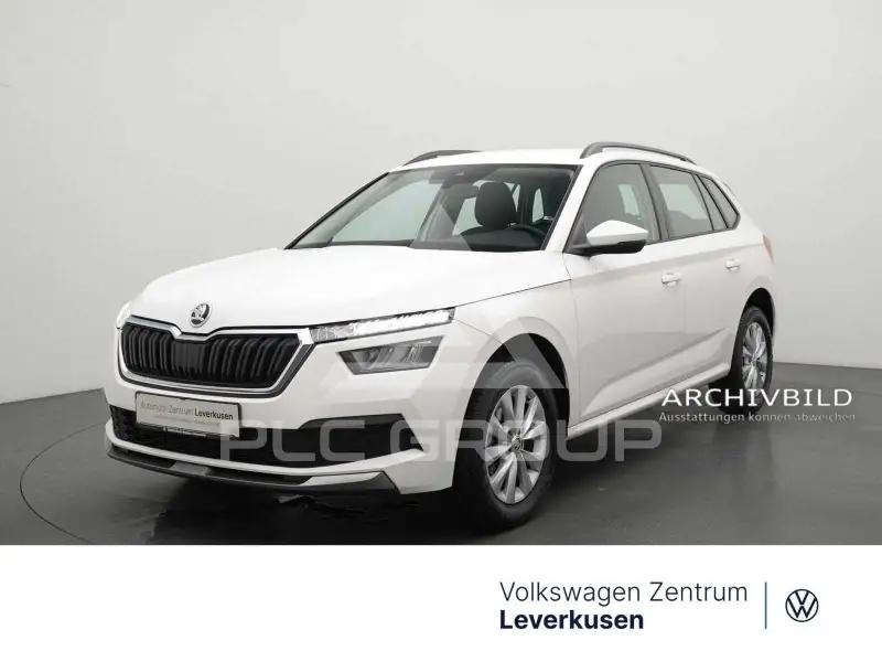 2025 Skoda KAMIQ