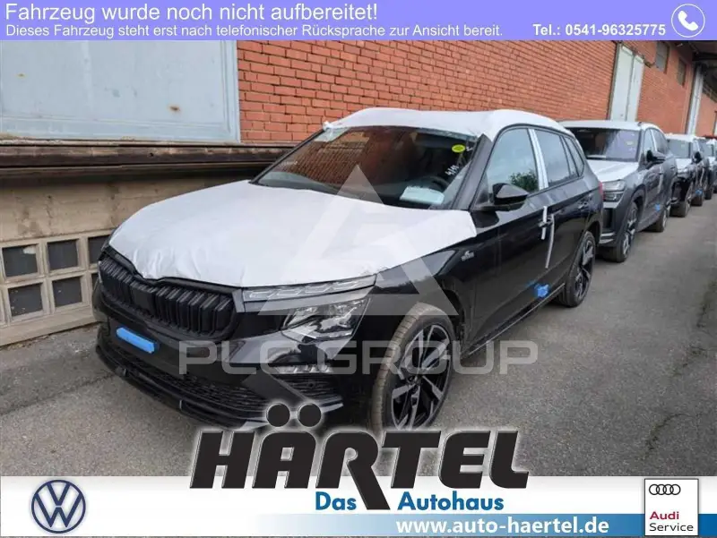 2025 Skoda KAMIQ