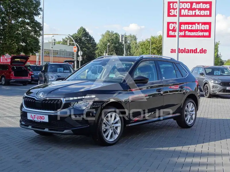 2025 Skoda KAMIQ