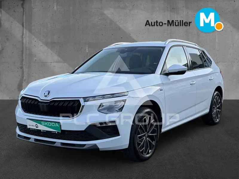 2025 Skoda KAMIQ