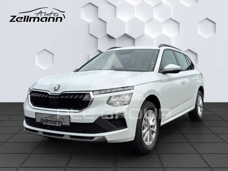 2025 Skoda KAMIQ